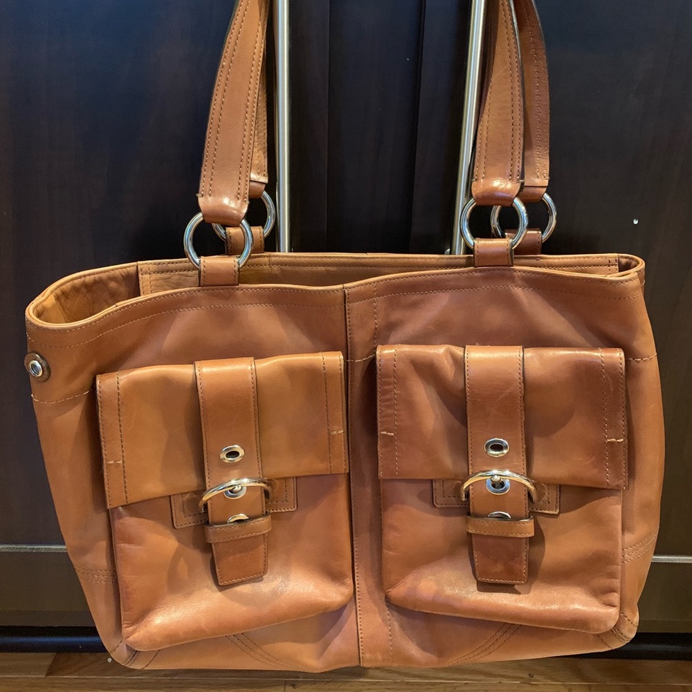 Coach bag
